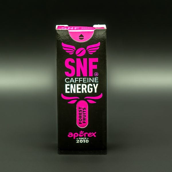 SNF Coffeine Energy - FOREST FRUIT