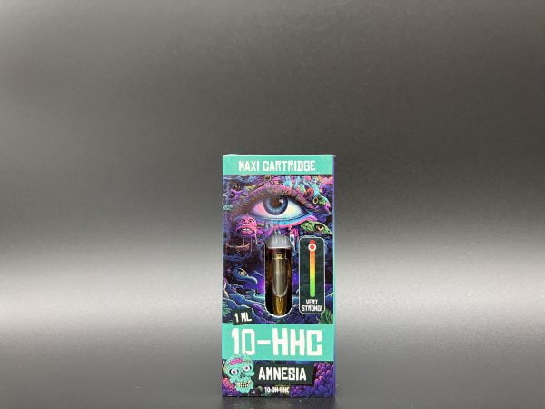 Euphoria Cartridge Amnesia, 95,6% 10-OH-HHC, 1 ml