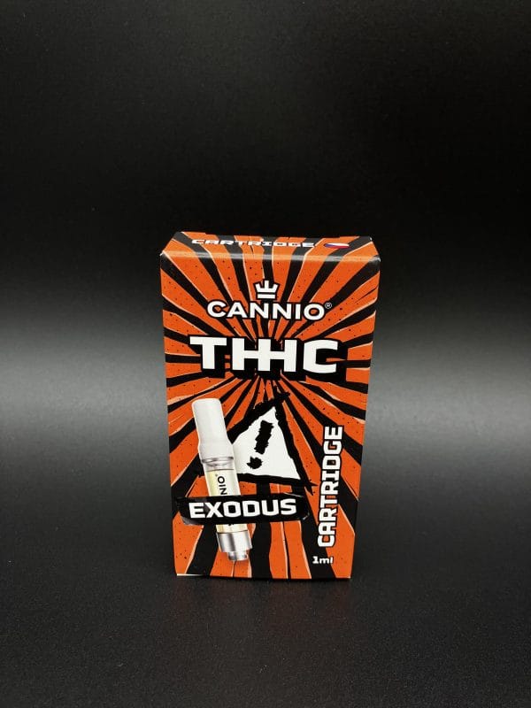 THHC cartridge 1ml – EXODUS