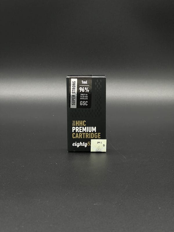 Super Strong GSC Cartridge 10-OH-HHC