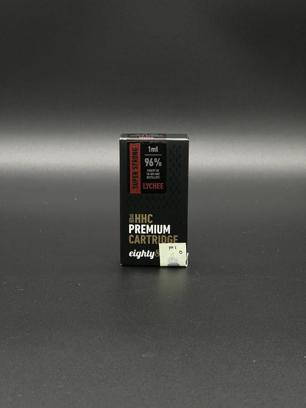 Super Strong Lychee Cartridge 10-OH-HHC