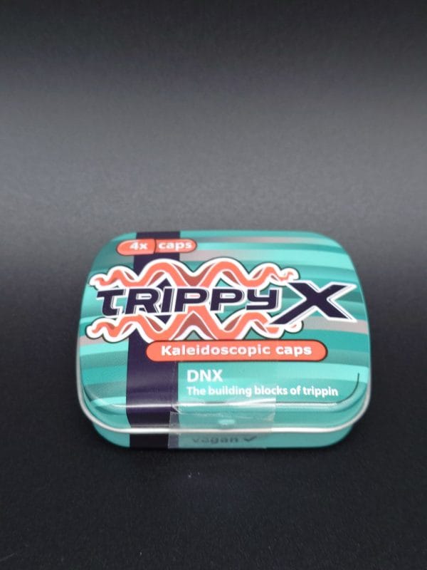 Trippy X The Building Blocks of Trippin