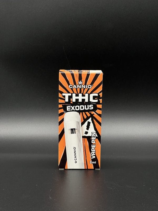 THHC Vape Pen 1ml - Exodus