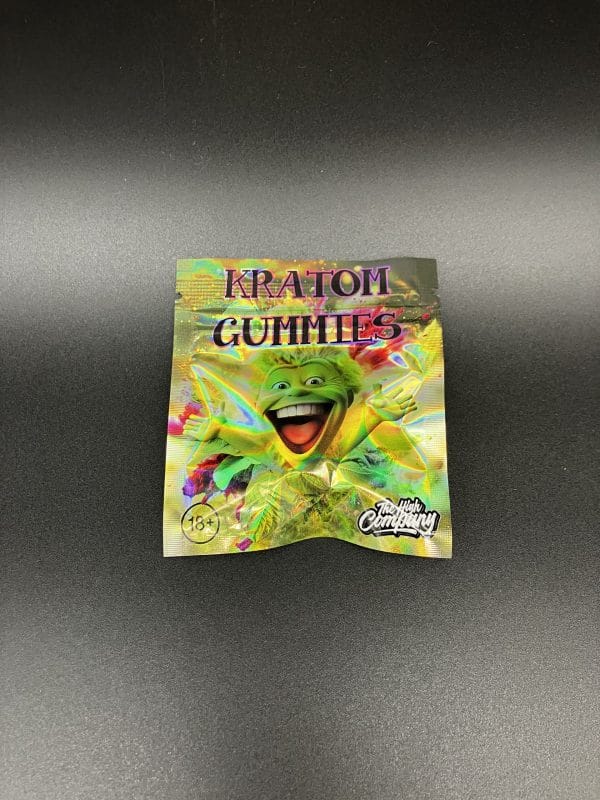 Kratom Gummie