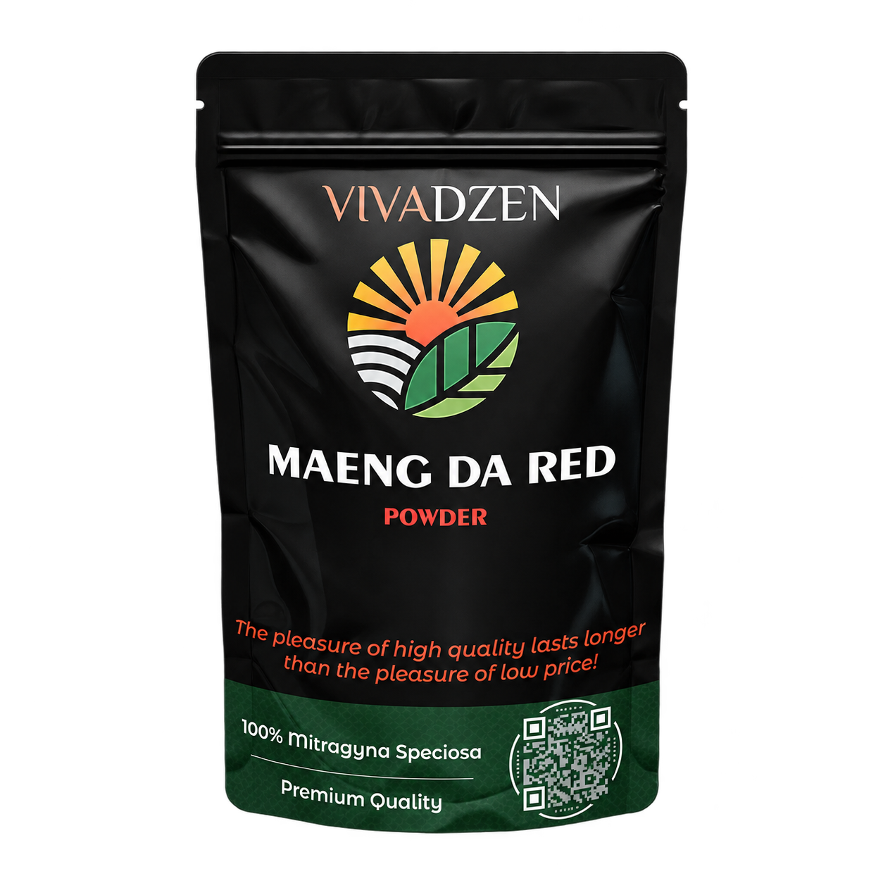 Červená Maeng Da