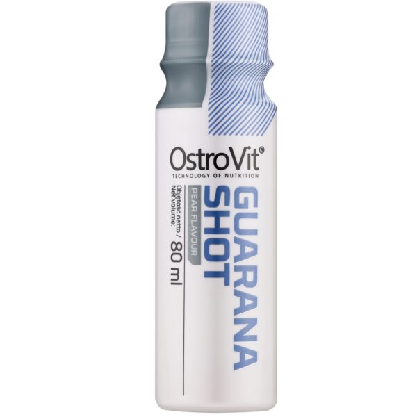 Guarana Shot Ostrovit (80мл)