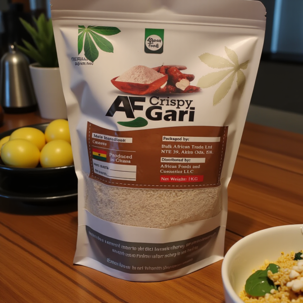 AF Crispy Gari