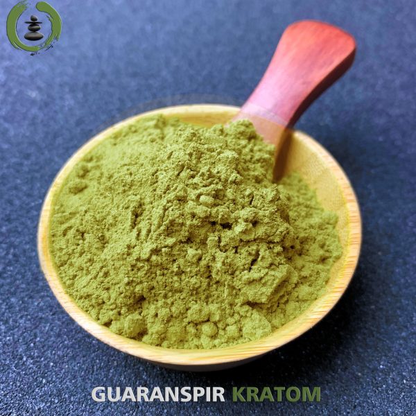 Guaranspir Kratom powder