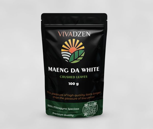 White Maeng Da Kratom