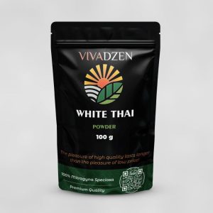 White Thai Kratom