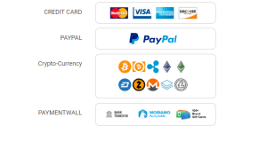 Payment Methods