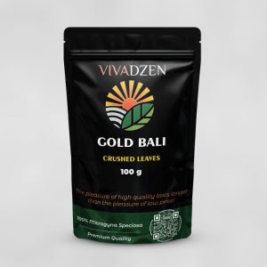 Gold Bali Kratom Crushed Kratom