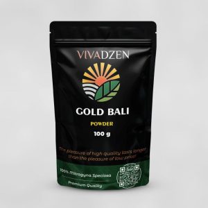 Gold Bali Kratom