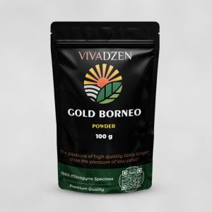 Gold Borneo Kratom