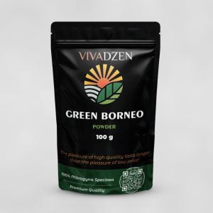 GREEN BORNEO kratom