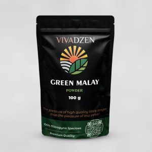 GREEN MALAY KRATOM