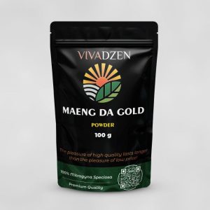 MAENG DA GOLD Kratom