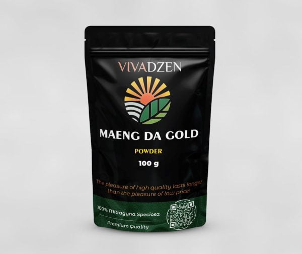 MAENG DA GOLD Kratom