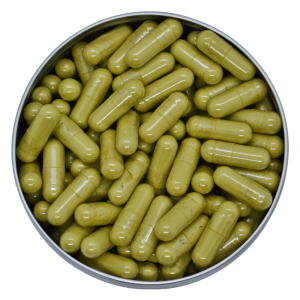 Kratom capsules from Viva Dzen