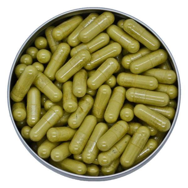 Kratom capsules from Viva Dzen