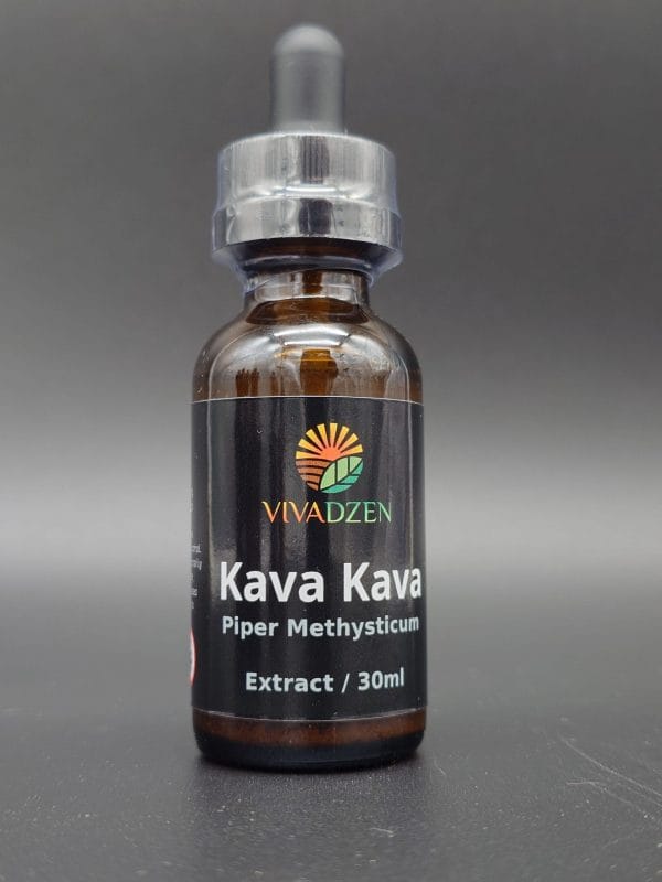 VivaDzen Kava Kava Extract