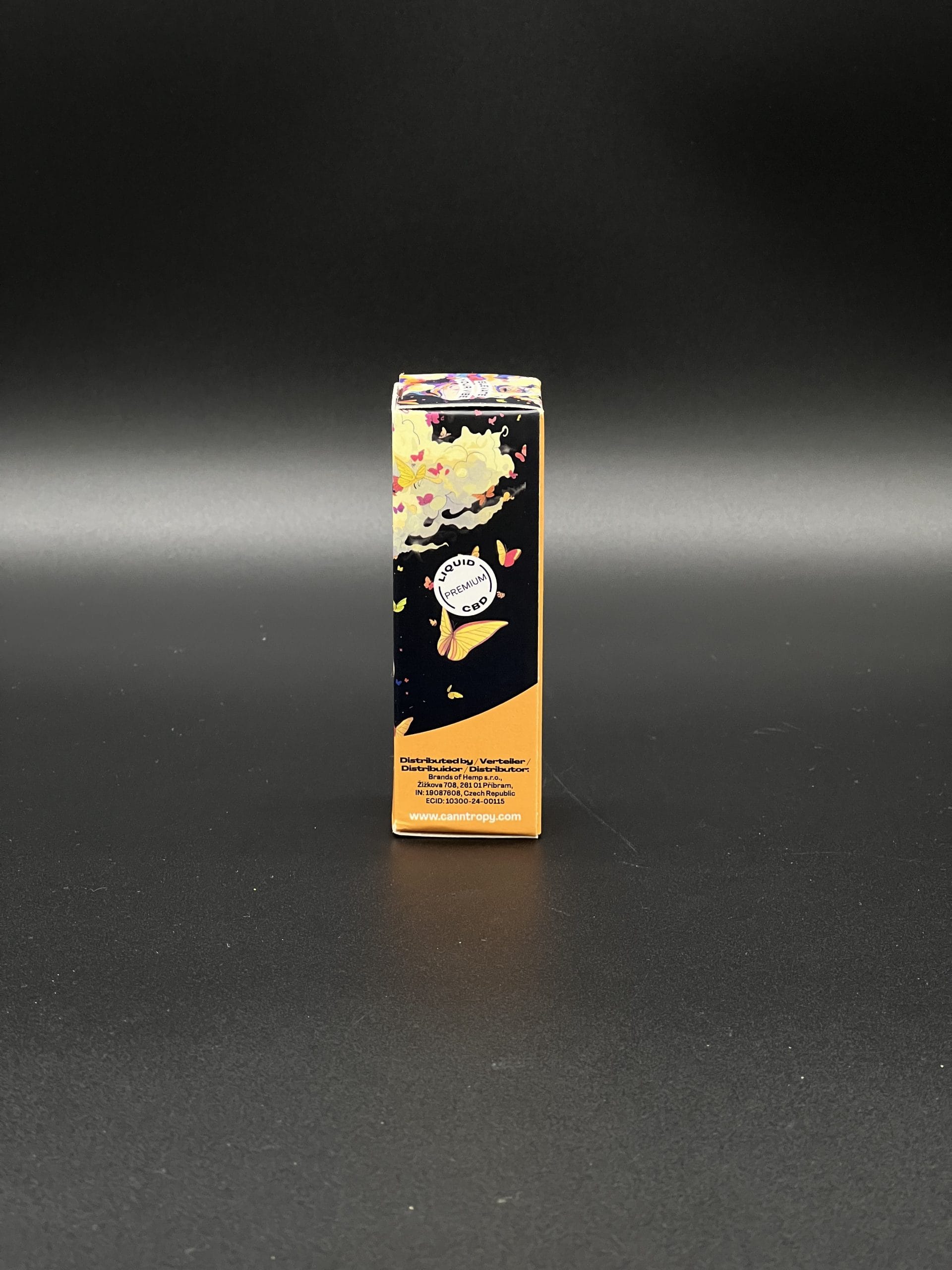 Canntropy CBD Liquid Dosi Kush, CBD 10 %, 10 ml - Obrázek 2