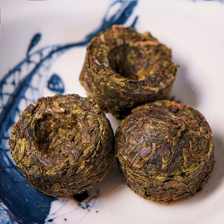 Striped Pu-erh - Obrázek 2