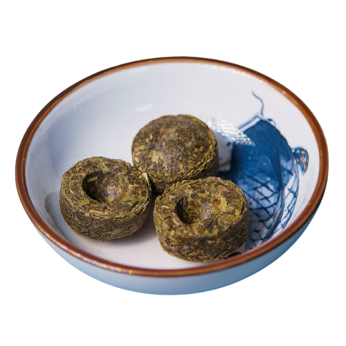 Shen pu-erh mini originál