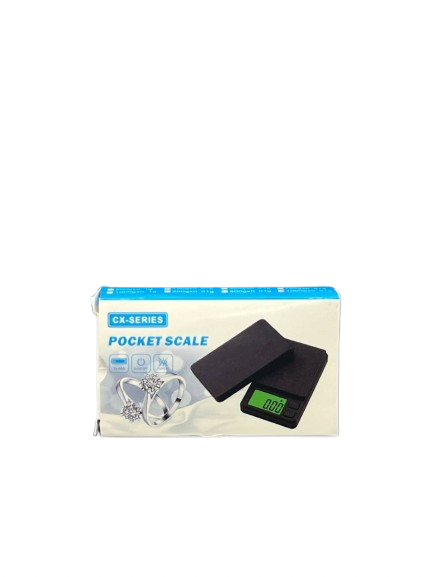 HOTU digital pocket scale