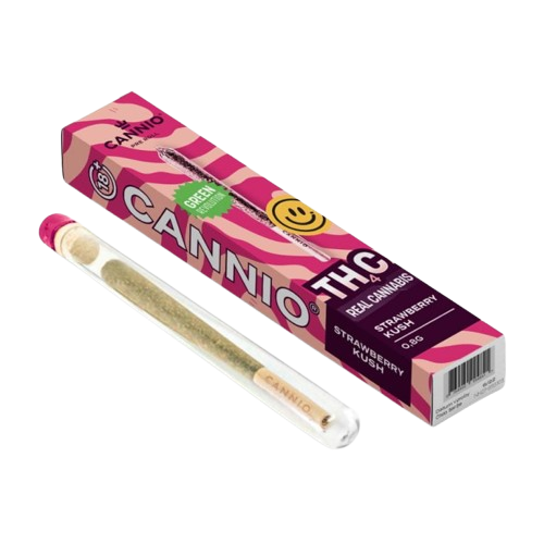Cannio TH4C Preroll