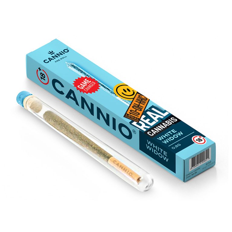 CANNIO 10-OH-HHC Preroll