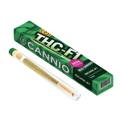 THC-F1 Preroll – SKUNK #1