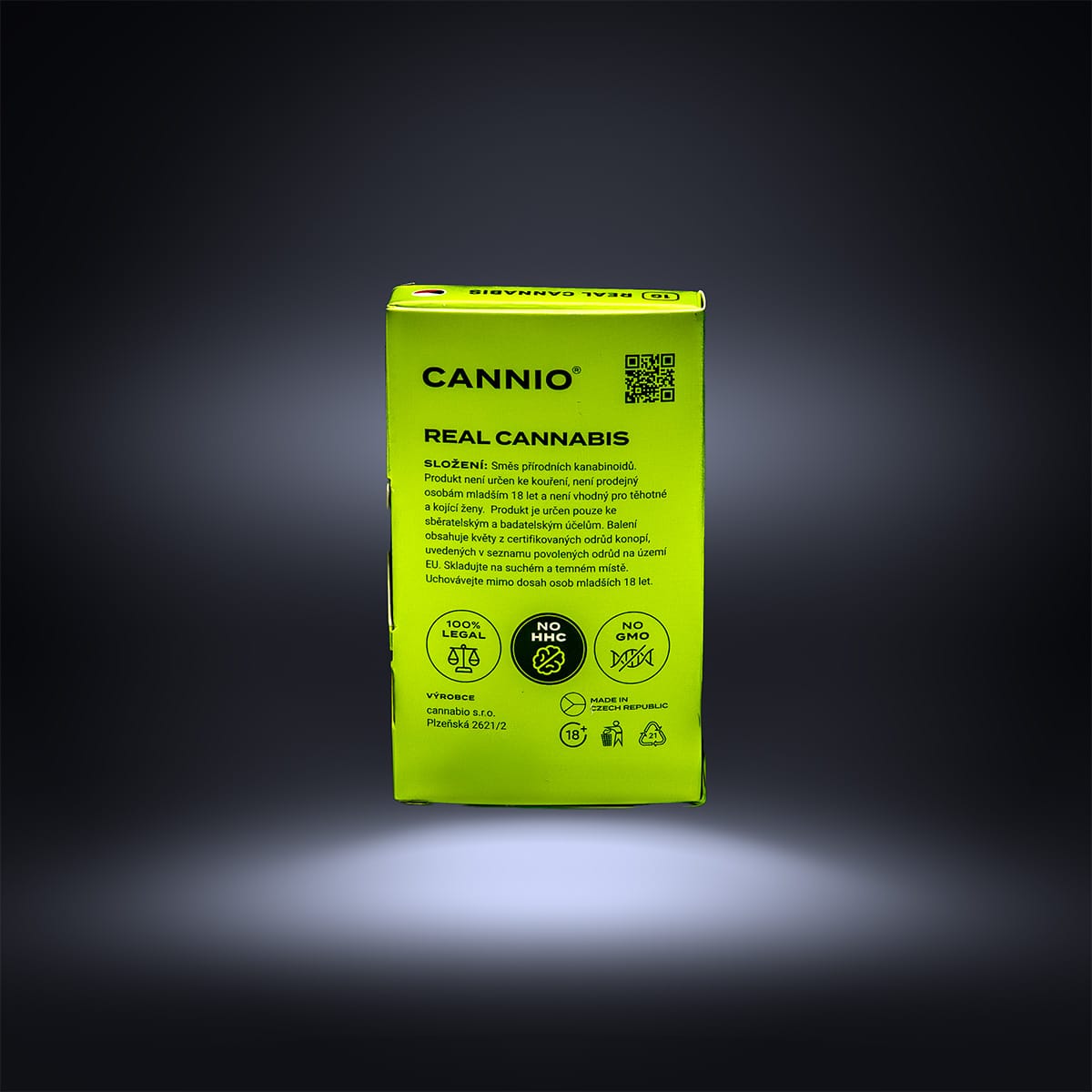 CBG9 flowers – Amnesia - Obrázek 2